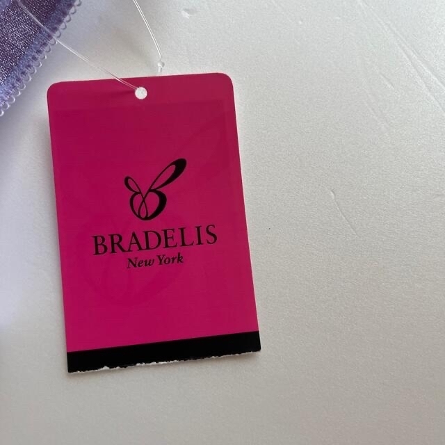 BRADELIS New York(ブラデリスニューヨーク)のブラデリス　ブラ　 レディースの下着/アンダーウェア(ブラ&ショーツセット)の商品写真