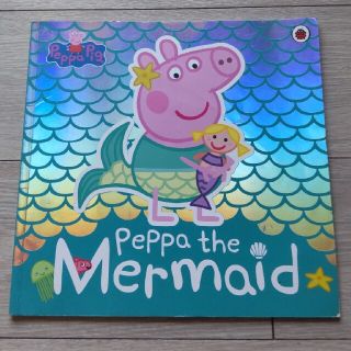 Peppa the Mermaid(洋書)