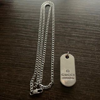 グッチ(Gucci)のネックレス(ネックレス)