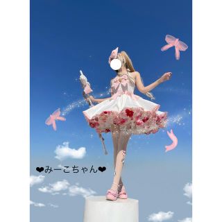 アンジェリックプリティー フルセットの通販 98点 | Angelic Prettyを ...
