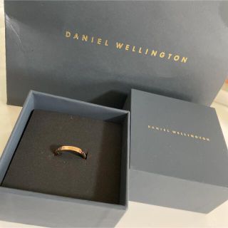 ダニエルウェリントン(Daniel Wellington)のダニエルウェリントン　リング　ジュエリー(リング(指輪))