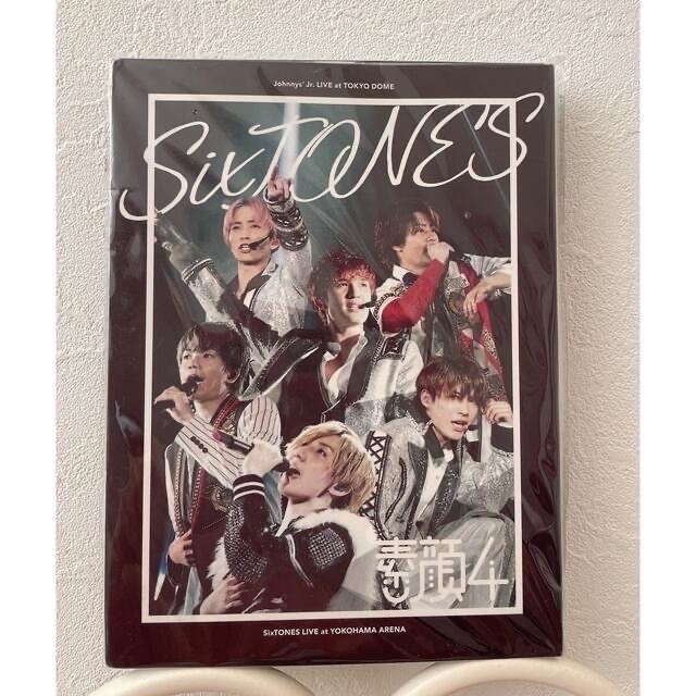 最終値下げSixTONES DVD