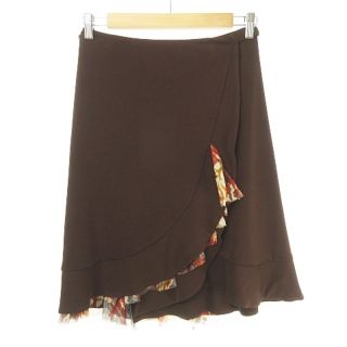 未使用 定価14万 just cavalli ジャストカヴァリ スカート