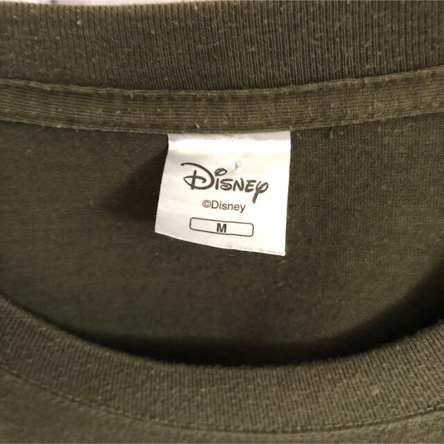 Disney(ディズニー)のディズニー Tシャツ ミッキー バックロゴ メンズのトップス(Tシャツ/カットソー(半袖/袖なし))の商品写真