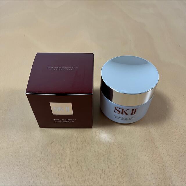 SK-II(エスケーツー)のフェイシャル トリートメント クレンジング ジェル コスメ/美容のスキンケア/基礎化粧品(クレンジング/メイク落とし)の商品写真