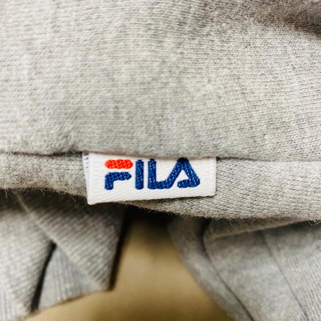 FILA(フィラ)のFILA  フィラ　スウェット メンズのトップス(スウェット)の商品写真