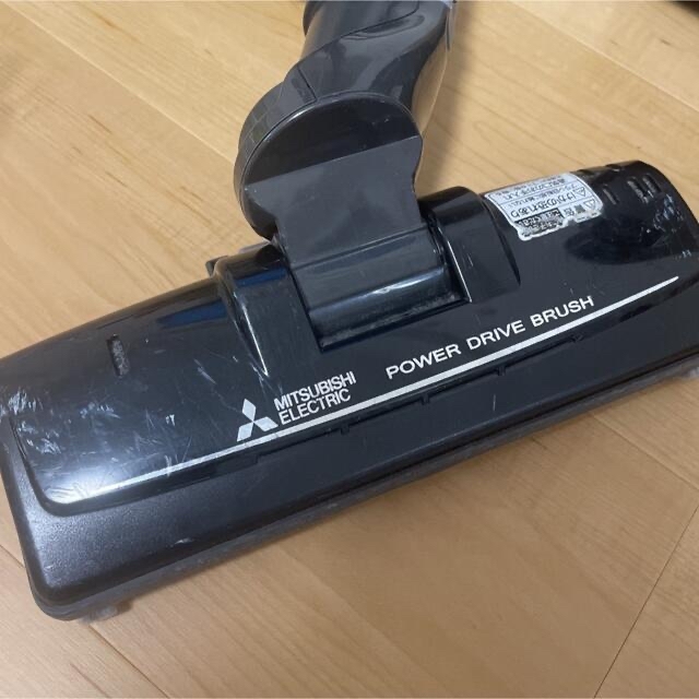 MITSUBISHI TC-FXE7P-T 掃除機 中古 スマホ/家電/カメラの生活家電(掃除機)の商品写真