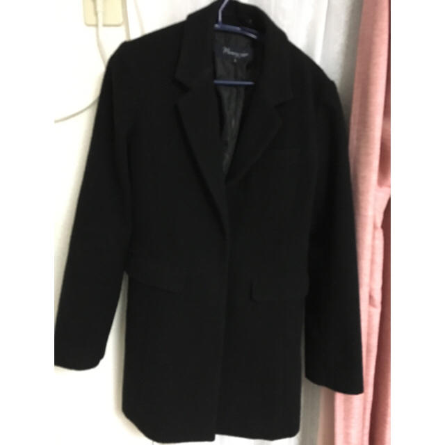 MERCURYDUO(マーキュリーデュオ)のマーキュリーデュオ コート レディースのジャケット/アウター(チェスターコート)の商品写真