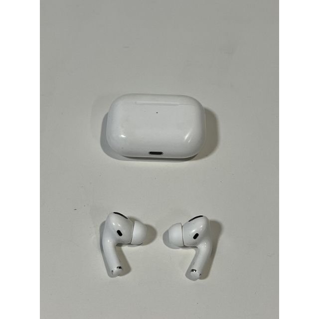 apple airpods pro A2190 イヤホン イヤフォン P12 - ヘッドフォン
