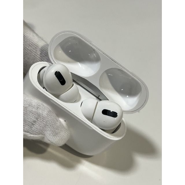 apple airpods pro A2190 イヤホン イヤフォン P12 - ヘッドフォン