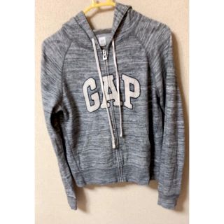 ギャップ(GAP)のGAPギャップ フード付きジップパーカー(パーカー)