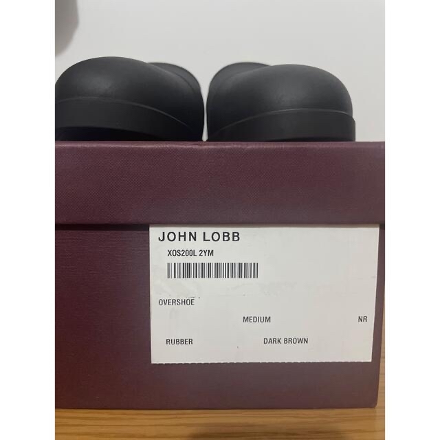 JOHN LOBB(ジョンロブ)のジョンロブ　オーバーシュー メンズの靴/シューズ(その他)の商品写真