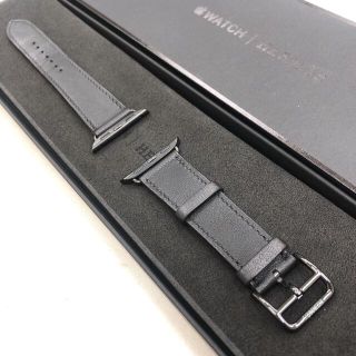 Apple Watch - アップルウォッチ専用 エルメス レザーストラップ Apple