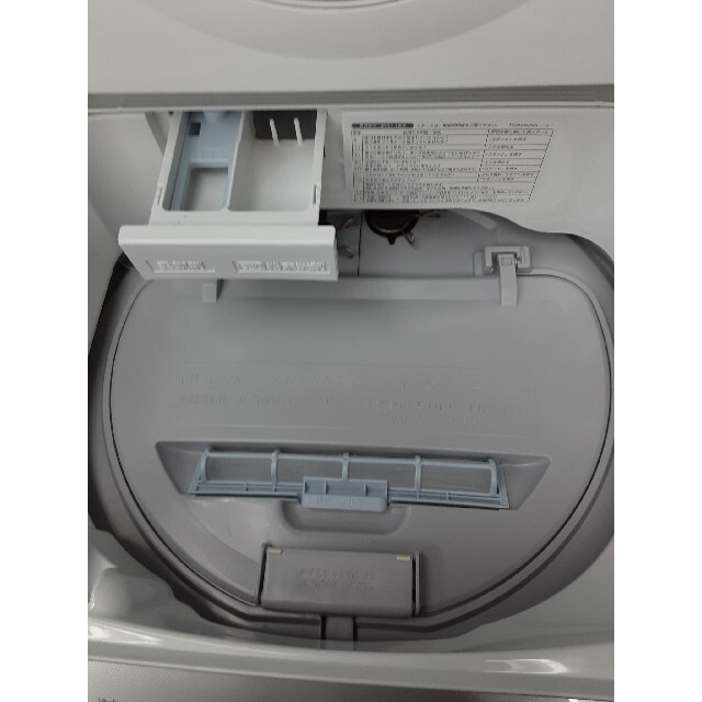 2021年製 シャープ縦型洗濯乾燥機 5.5kg/3.5kg ES-TX5E-S - 洗濯機