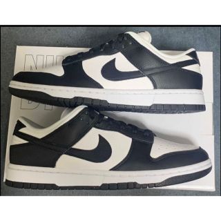 ナイキ(NIKE)のNike Dunk Low Retro "White/Black"(スニーカー)