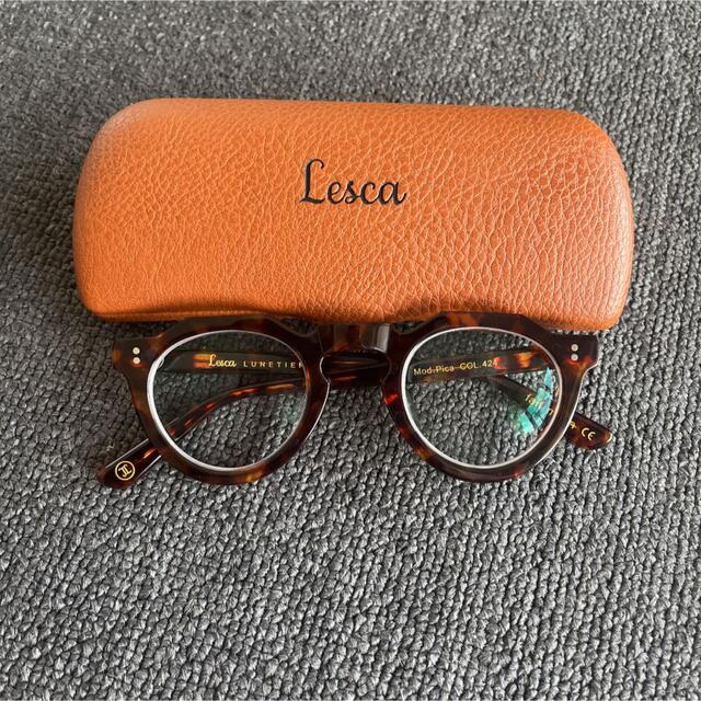 Lesca col.424 鼈甲クラウンパント-
