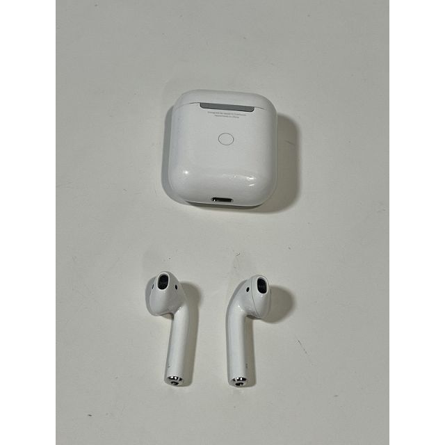 Apple - Apple AirPods A1938 A2031 A2032 イヤホン A36の通販 by