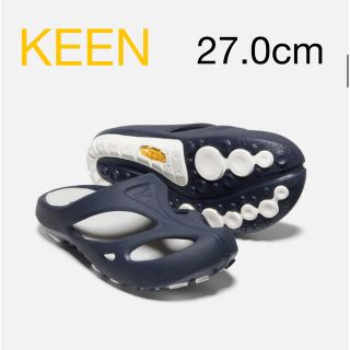 キーン(KEEN)のKEEN サンダル シャンティ 27.0cm 新品未使用(サンダル)