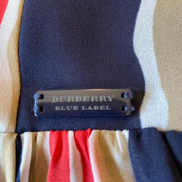 BURBERRY BLUE LABEL(バーバリーブルーレーベル)のさゆり様　専用 レディースのワンピース(ひざ丈ワンピース)の商品写真