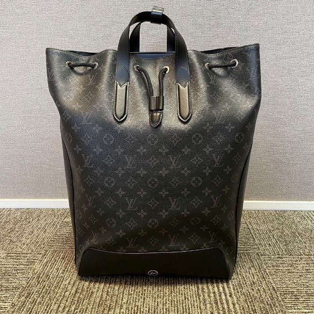 LOUIS VUITTON - 【極美品】 ルイヴィトン × フラグメント バックパック リュック