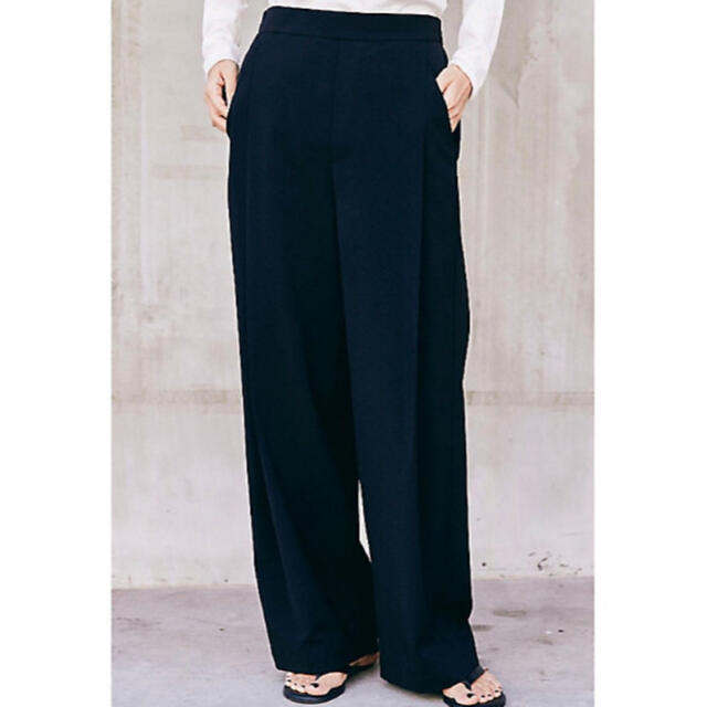 ビジネスバック 新品未使 nala Wide leg swim pants サイズ S
