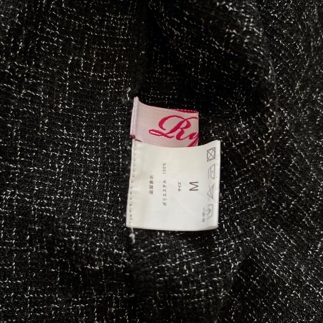 シースルーセット レディースのフォーマル/ドレス(ミニドレス)の商品写真
