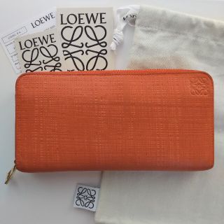 ロエベ 財布(レディース)（リネン）の通販 60点 | LOEWEのレディースを