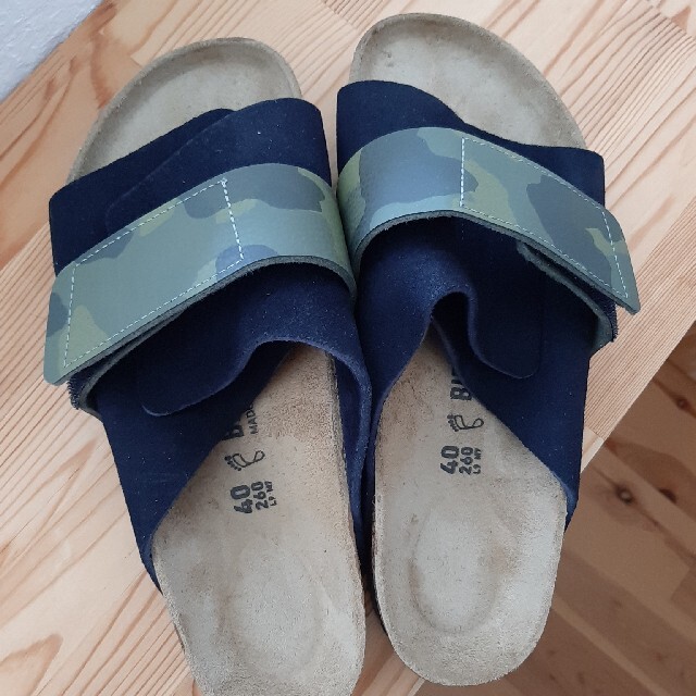 birkenstockサンダル