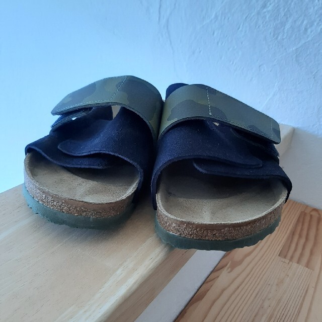 birkenstockサンダル