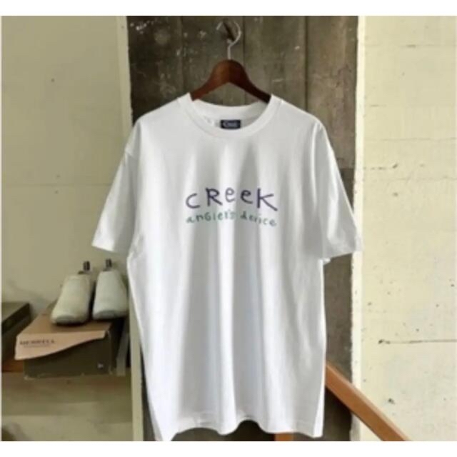 Creek Angler's Device  Tシャツ　Ｍサイズ 1