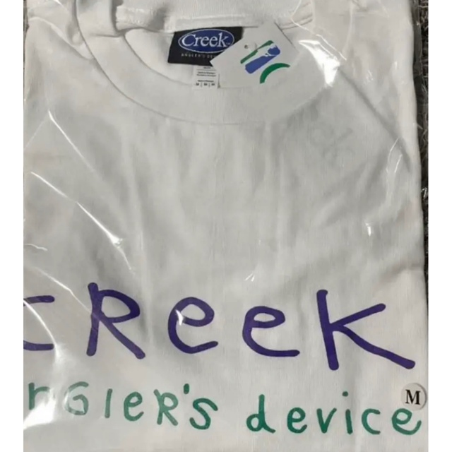 Creek Angler's Device  Tシャツ　Ｍサイズ 2