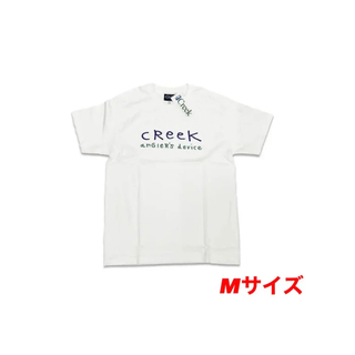 ワンエルディーケーセレクト(1LDK SELECT)のCreek Angler's Device  Tシャツ　Ｍサイズ(Tシャツ/カットソー(半袖/袖なし))