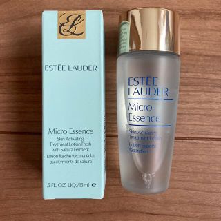 エスティローダー(Estee Lauder)の新品未使用 ESTEE LAUDER micro essence(化粧水/ローション)