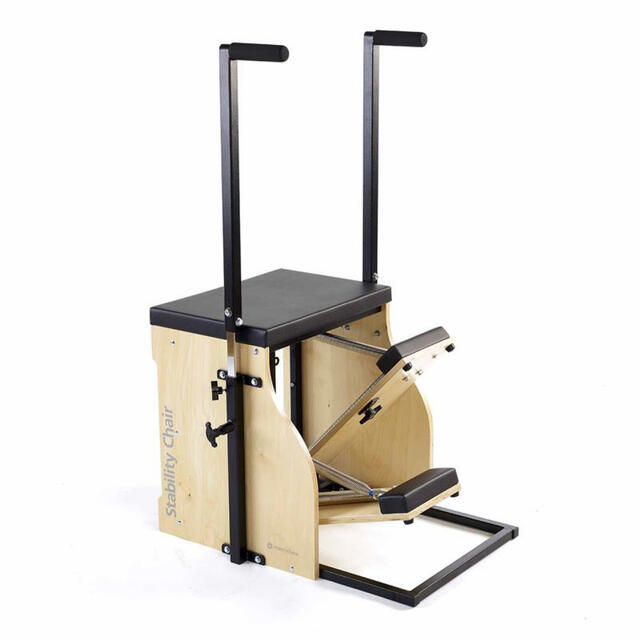 新作 スタビリティチェア STOTT PILATES トレーニング用品