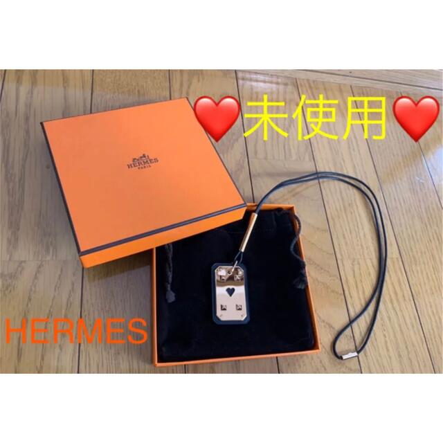 Hermes - HERMES エースオブハートGM 21年製 アスドゥクール