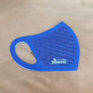 ウレタンマスク 徳島ボルティス(応援グッズ)