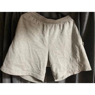 ダブルタップス(W)taps)のwtaps CRIBS/SHORTS ショートパンツMグレー(ショートパンツ)