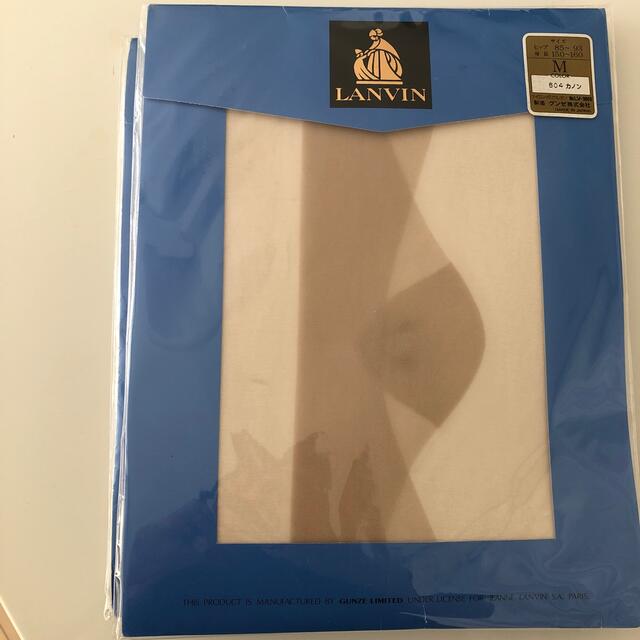 LANVIN(ランバン)のストッキング レディースのレッグウェア(タイツ/ストッキング)の商品写真