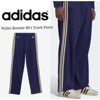 アディダス(adidas)のwales bonner × adidas  アディダス　トラックパンツ(その他)