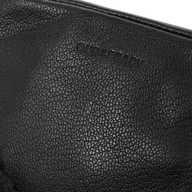 新品《 OUR LEGACY アワーレガシー 》Delay Mini Bag-