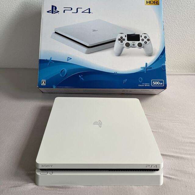 SONY PlayStation4 本体 CUH-2200AB02