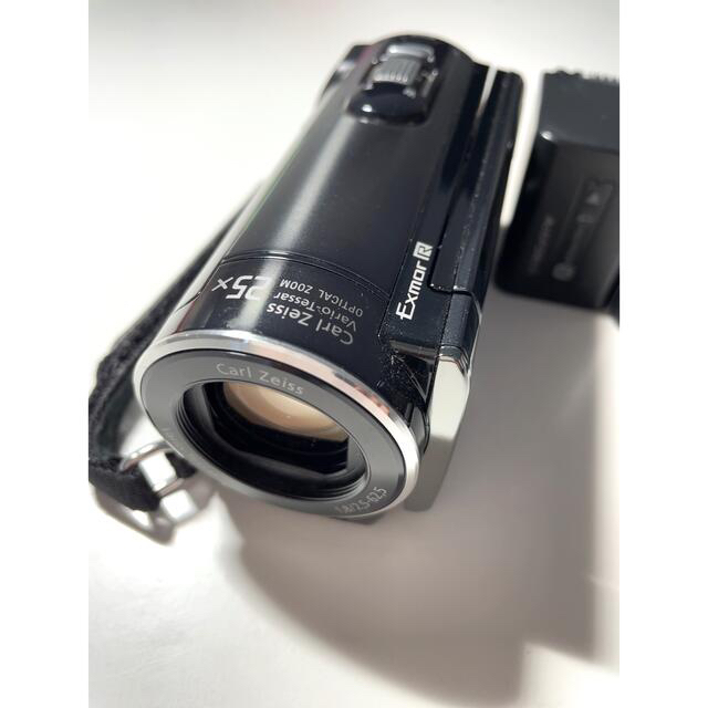 SONY SONY HDR-CX170(B) デジタルHDビデオカメラレコーダー の通販 by hamhamhamsters｜ソニーならラクマ