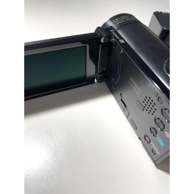 SONY HDR-CX170(B) デジタルHDビデオカメラレコーダー