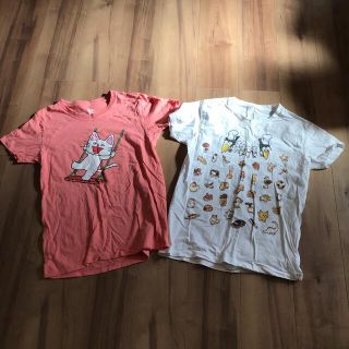 グラニフ(Graniph)のグラニフ　SSサイズ　Tシャツ2枚(Tシャツ(半袖/袖なし))