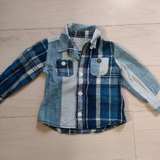 エフオーキッズ(F.O.KIDS)の新品　F.O KIDS(シャツ/カットソー)