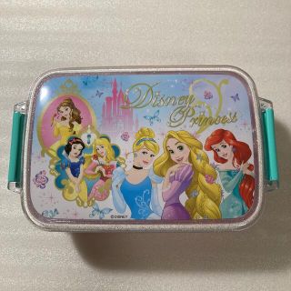 ディズニー(Disney)のディズニープリンセス　子供用お弁当箱　450ml(弁当用品)