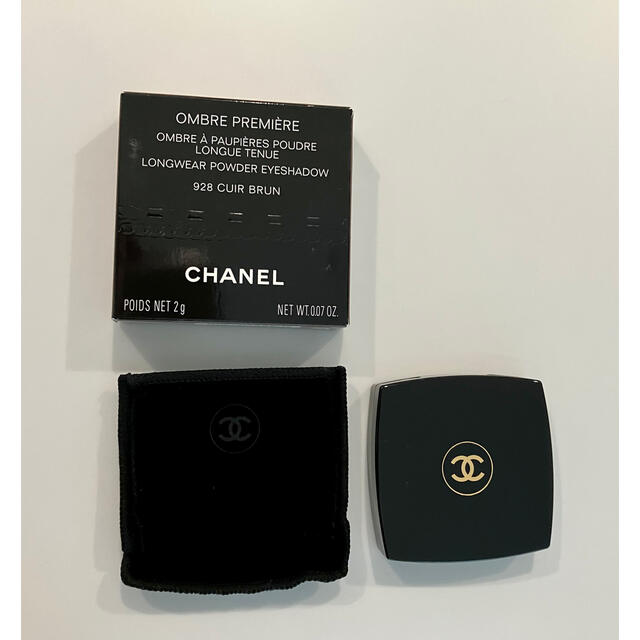 CHANEL(シャネル)のシャネル オンブル プルミエール 928  コスメ/美容のベースメイク/化粧品(アイシャドウ)の商品写真