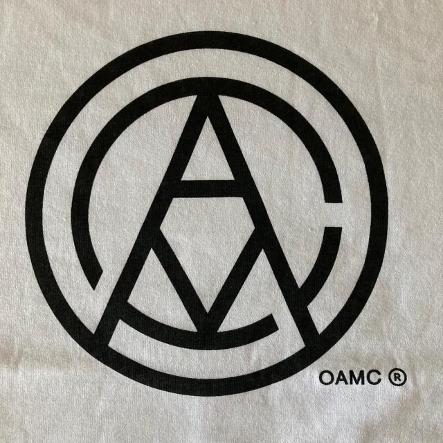 Jil Sander(ジルサンダー)の【新品未使用】OAMC オーエーエムシー プリント Tシャツ メンズのトップス(Tシャツ/カットソー(半袖/袖なし))の商品写真