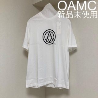 【新品】JIL SANDER　ロゴ プリント ロングTシャツ ホワイト MサイズロゴロンＴT-SHI