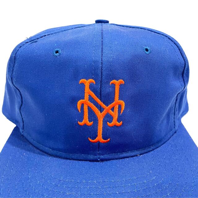 New york Mets vintage snap back hatキャップ